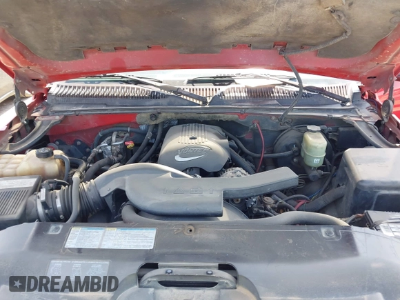 2002 Chevrolet Avalanche with VIN 3GNEC13T62G311995, listed as a IAAI auction lot 42739395 with 260,105 mi miles and . Bid and sale history available at DreamBid. Image 10.