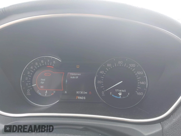 2016 Lincoln MKX Reserve with VIN 2LMTJ8LRXGBL76149, listed as a IAAI auction lot 41917774 with 90,736 mi miles and . Bid and sale history available at DreamBid. Image 7.