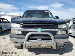 2005 Chevrolet Avalanche Z71 with VIN 3GNEK12ZX5G233380, listed as a Copart auction lot 50586205 with 140,828 mi miles and Clean Title. Bid and sale history available at carsss.com. Image 5.