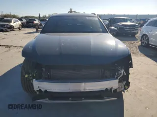 2023 Audi e-tron Premium with VIN WA1AAAGE0PB011503, listed as a Copart auction lot 46042595 with 17,440 mi miles and Salvage Title. Bid and sale history available at DreamBid. Image 5.