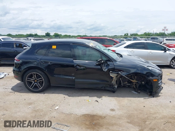 2020 Porsche Macan with VIN WP1AA2A56LLB00449, listed as a IAAI auction lot 42475132 with Not provided miles and . Bid and sale history available at DreamBid. Image 12.