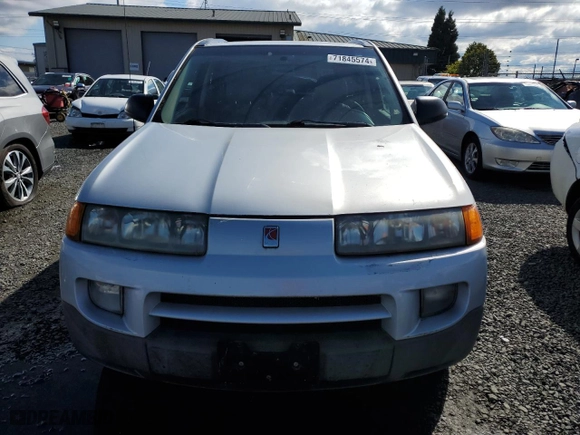 2003 Saturn VUE with VIN 5GZCZ63B73S802023, listed as a Copart auction lot 71845574 with 188,381 mi miles and Clean Title. Bid and sale history available at carsss.com. Image 5.