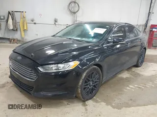 2016 Ford Fusion SE with VIN 1FA6P0H79G5118624, listed as a IAAI auction lot 42391628 with 144,957 mi miles and . Bid and sale history available at DreamBid. Image 17.