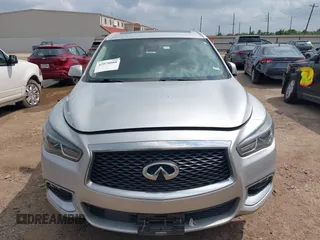 2019 Infiniti QX60 Luxe with VIN 5N1DL0MN0KC511333, listed as a IAAI auction lot 42070088 with 117,796 mi miles and . Bid and sale history available at DreamBid. Image 12.