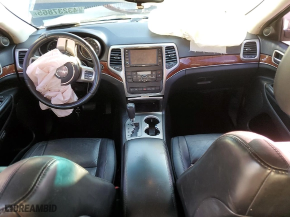 2012 Jeep Grand Cherokee Limited with VIN 1C4RJFBT6CC346961, listed as a Copart auction lot 43237865 with 159,578 mi miles and Salvage Title. Bid and sale history available at carsss.com. Image 8.