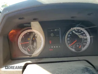 2016 Ram 1500 Tradesman z VIN 3C6JR6DG6GG209776, wystawiony jako Copart lot #72992604 z przebiegiem 56 753 mil mil oraz Szkoda całkowita • Salvage title. Historia ofert i sprzedaży dostępna na DreamBid. Obrazek 9.