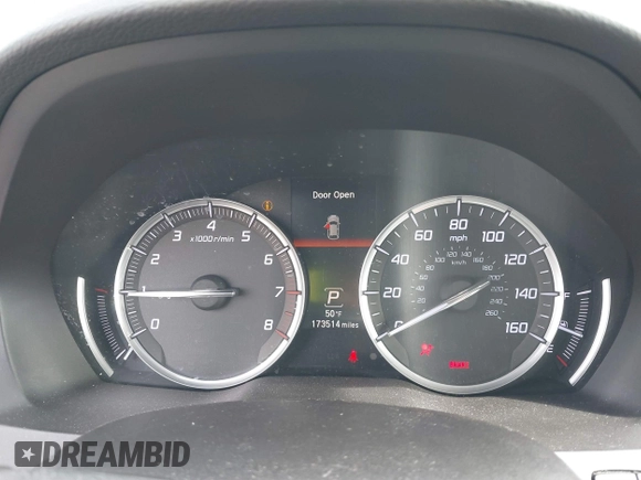 2014 Acura MDX Technology with VIN 5FRYD4H46EB009251, listed as a IAAI auction lot 41428914 with 173,514 mi miles and . Bid and sale history available at DreamBid. Image 7.