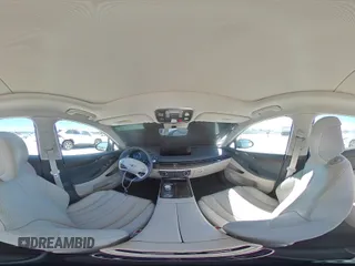 2024 Genesis G80 2.5T z VIN KMTGB4SC6RU227336, wystawiony jako Copart lot #48473755 z przebiegiem 8479 mil mil oraz Szkoda całkowita • Salvage title. Historia ofert i sprzedaży dostępna na DreamBid. Obrazek 12.