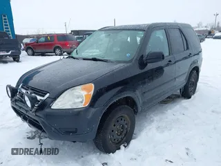 2004 Honda CR-V EX with VIN JHLRD78894C001248, listed as a IAAI auction lot 42024188 with 177,030 mi miles and . Bid and sale history available at carsss.com. Image 2.