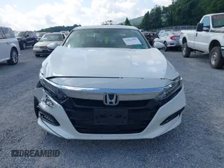 2018 Honda Accord EX-L with VIN 1HGCV1F55JA240858, listed as a IAAI auction lot 42816585 with 75,318 mi miles and . Bid and sale history available at DreamBid. Image 13.