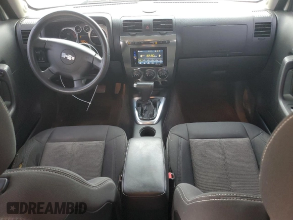 2006 Hummer H3 with VIN 5GTDN136268327253, listed as a Copart auction lot 44222825 with 137,414 mi miles and Clean Title. Bid and sale history available at DreamBid. Image 8.