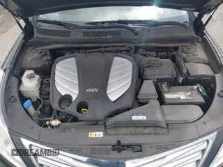 2014 Hyundai Azera Limited z VIN KMHFH4JG5EA353031, wystawiony jako IAAI lot #42481763 z przebiegiem 90 244 mil mil oraz . Historia ofert i sprzedaży dostępna na DreamBid. Obrazek 10.