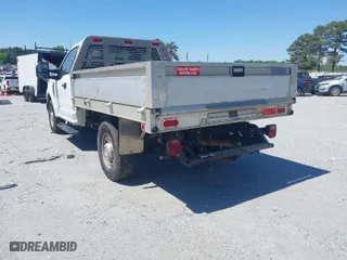 2018 Ford Super Duty F-250 SRW XL with VIN 1FDBF2A60JEC13519, listed as a IAAI auction lot 41982762 with 88,766 mi miles. Bid and sale history available at carsss.com. Image 3.