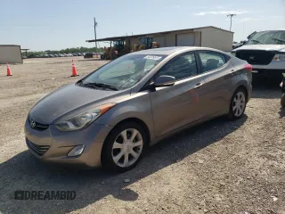 2011 Hyundai Elantra Limited с VIN 5NPDH4AE5BH016244, выставлен на аукционе Copart как лот 56226675 с пробегом 77 920 миль миль и Списание • Salvage title. История ставок и продаж доступна на DreamBid. Изображение 1.