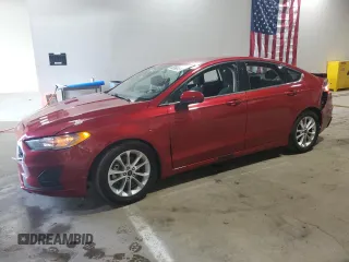2020 Ford Fusion SE с VIN 3FA6P0HD1LR245199, выставлен на аукционе Copart как лот 51673595 с пробегом 90 003 миль миль и Чистый • Clean title. История ставок и продаж доступна на DreamBid. Изображение 1.