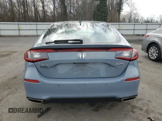 2023 Honda Civic Sport Touring z VIN 19XFL1H88PE011332, wystawiony jako Copart lot #49478255 z przebiegiem 11 633 mil mil oraz Szkoda całkowita • Salvage title. Historia ofert i sprzedaży dostępna na DreamBid. Obrazek 6.