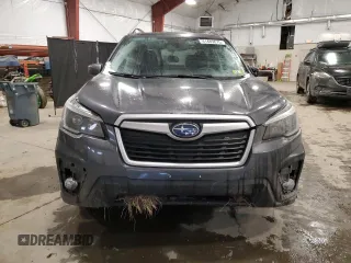 2021 Subaru Forester Premium z VIN JF2SKAFC0MH560734, wystawiony jako Copart lot #41489675 z przebiegiem 47 670 mil mil oraz Szkoda całkowita • Salvage title. Historia ofert i sprzedaży dostępna na DreamBid. Obrazek 5.