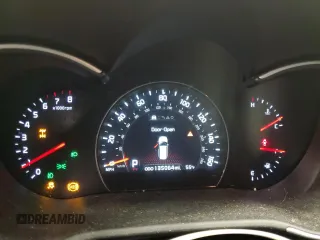 2015 Kia Sorento EX with VIN 5XYKUDA79FG616718, listed as a Copart auction lot 50506604 with 135,064 mi miles and Salvage title. Bid and sale history available at DreamBid. Image 9.