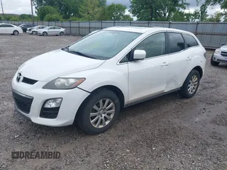 2012 Mazda CX-7 i Sport z VIN JM3ER2B53C0415535, wystawiony jako IAAI lot #42310300 z przebiegiem 258 479 mil mil oraz . Historia ofert i sprzedaży dostępna na DreamBid. Obrazek 2.