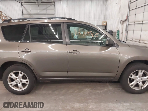 2011 Toyota RAV4 with VIN 2T3BF4DV8BW091196, listed as a IAAI auction lot 41870965 with 214,182 mi miles. Bid and sale history available at carsss.com. Image 14.