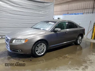 2009 Volvo S80 I6 Turbo с VIN YV1AR992291095391, выставлен на аукционе Copart как лот 53702395 с пробегом 126 432 миль миль и Списание • Salvage title. История ставок и продаж доступна на DreamBid. Изображение 1.
