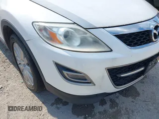 2010 Mazda CX-9 Grand Touring with VIN JM3TB2MAXA0209602, listed as a IAAI auction lot 42412953 with 158,076 mi miles and . Bid and sale history available at DreamBid. Image 6.