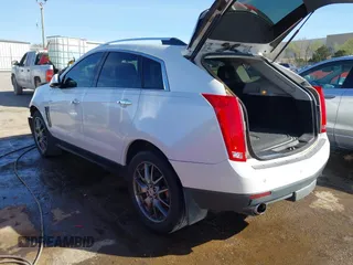 2014 Cadillac SRX Performance Collection with VIN 3GYFNCE31ES646075, listed as a IAAI auction lot 41856378 with 172,379 mi miles. Bid and sale history available at carsss.com. Image 3.