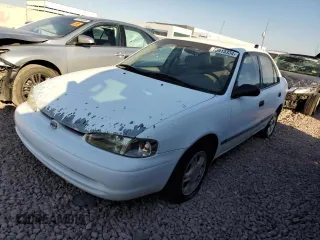 2001 Chevrolet Prizm with VIN 1Y1SK52861Z441269, listed as a Copart auction lot 62409495 with 176,442 mi miles and Clean title. Bid and sale history available at DreamBid. Image 1.