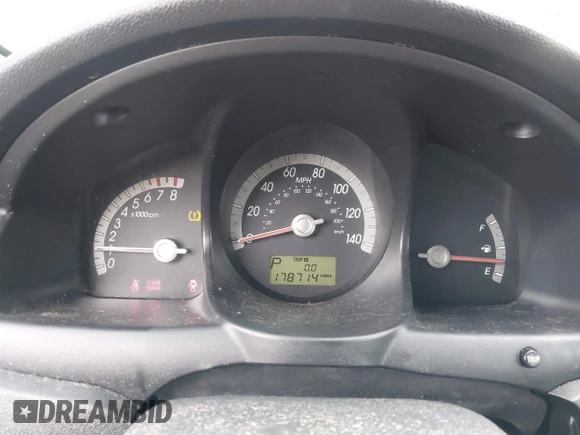 2010 Kia Sportage LX with VIN KNDKGCA33A7706645, listed as a IAAI auction lot 41387232 with 178,714 mi miles and . Bid and sale history available at carsss.com. Image 7.