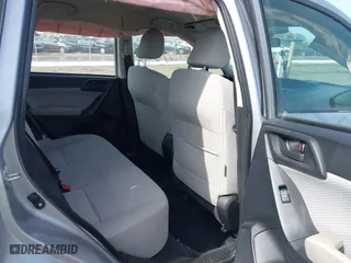 2018 Subaru Forester with VIN JF2SJABC7JH600618, listed as a IAAI auction lot 41757845 with 54,257 mi miles. Bid and sale history available at carsss.com. Image 8.