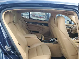 2014 Porsche Panamera 4S Executive with VIN WP0BB2A78EL063881, listed as a Copart auction lot 51695035 with 156,565 mi miles and Clean Title. Bid and sale history available at DreamBid. Image 10.