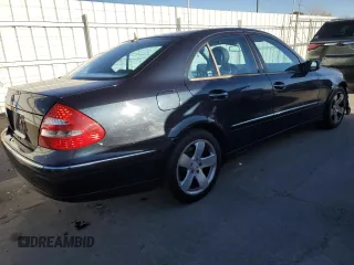 2003 Mercedes-Benz E-Class 3.2L with VIN WDBUF65J23A323385, listed as a Copart auction lot 49213635 with 160,298 mi miles and Salvage Title. Bid and sale history available at carsss.com. Image 3.