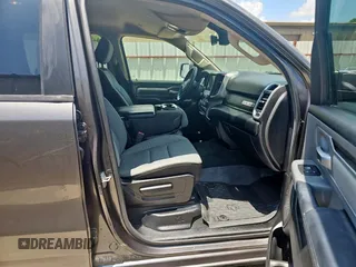 2020 Ram 1500 Lone Star with VIN 1C6RREFT3LN117968, listed as a Copart auction lot 64258905 with 62,826 mi miles and Clean title. Bid and sale history available at DreamBid. Image 5.
