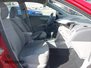 2009 Toyota Corolla with VIN 1NXBU40E89Z128777, listed as a IAAI auction lot 41706079 with 123,184 mi miles. Bid and sale history available at carsss.com. Image 5.