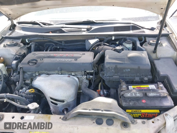 2005 Toyota Camry LE с VIN 4T1BE30K65U052726, выставлен на аукционе IAAI как лот 42538704 с пробегом 155 227 миль миль и . История ставок и продаж доступна на DreamBid. Изображение 10.