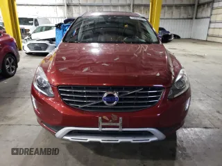 2017 Volvo XC60 Dynamic z VIN YV449MRR3H2039999, wystawiony jako Copart lot #75603803 z przebiegiem 27 221 mil mil oraz Szkoda całkowita • Salvage title. Historia ofert i sprzedaży dostępna na DreamBid. Obrazek 5.