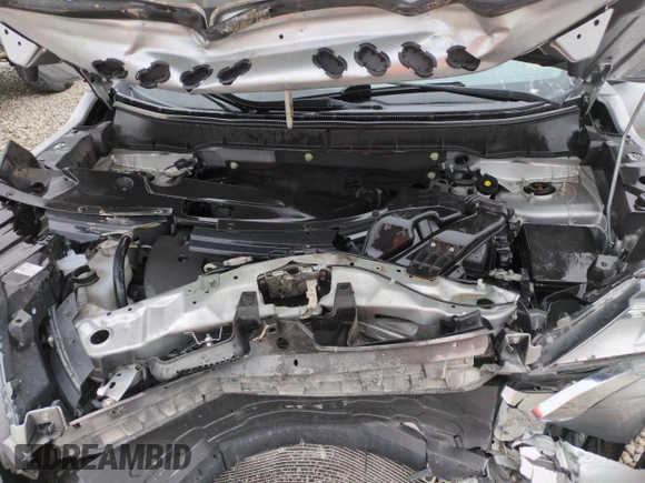 2021 Mitsubishi Outlander ES с VIN JA4ARUAU6MU034715, выставлен на аукционе Copart как лот 55243325 с пробегом 66 811 миль миль и Списание • Salvage title. История ставок и продаж доступна на DreamBid. Изображение 11.