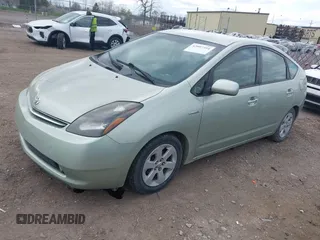 2008 Toyota Prius with VIN JTDKB20U383360732, listed as a IAAI auction lot 42097354 with 260,220 mi miles. Bid and sale history available at carsss.com. Image 2.
