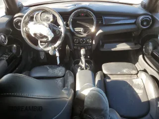 2016 MINI Convertible S with VIN WMWWG9C54G3C21921, listed as a Copart auction lot 53391135 with 60,569 mi miles and Salvage Title. Bid and sale history available at DreamBid. Image 8.