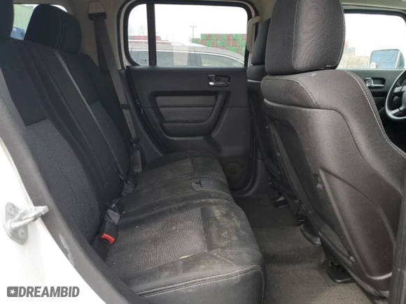 2008 Hummer H3 SUV with VIN 5GTEN13E788113745, listed as a Copart auction lot 50501865 with 186,946 mi miles and Clean Title. Bid and sale history available at carsss.com. Image 11.
