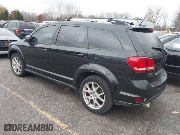 2013 Dodge Journey Crew с VIN 3C4PDCCG1DT640935, выставлен на аукционе IAAI как лот 40676564 с пробегом 154 885 миль миль и . История ставок и продаж доступна на DreamBid. Изображение 3.