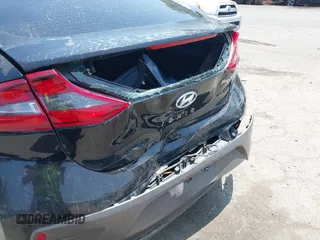 2018 Hyundai Ioniq Limited with VIN KMHC75LD3JU075401, listed as a IAAI auction lot 42397906 with 151,017 mi miles and . Bid and sale history available at DreamBid. Image 6.