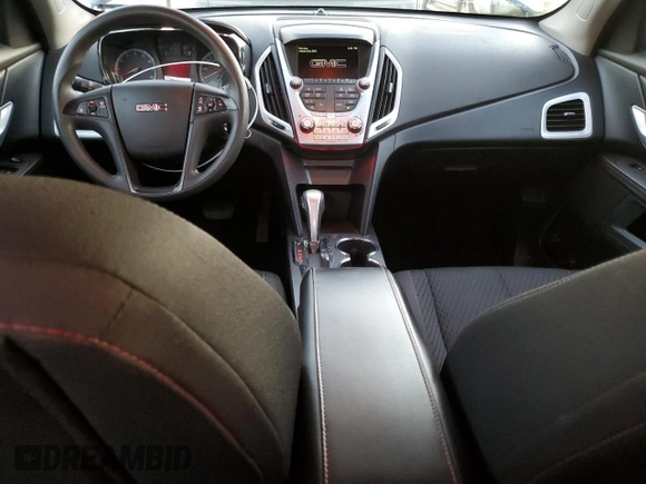 2015 GMC Terrain SLE z VIN 2GKALMEK6F6155797, wystawiony jako Copart lot #86691734 z przebiegiem 179 923 mil mil oraz Szkoda całkowita • Salvage title. Historia ofert i sprzedaży dostępna na DreamBid. Obrazek 8.
