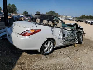 2004 Toyota Solara SE with VIN 4T1FA38P14U035506, listed as a Copart auction lot 77596644 with Not Provided miles and Non Repairable. Bid and sale history available at carsss.com. Image 3.