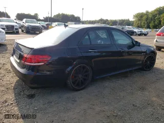 2016 Mercedes-Benz E-Class AMG E 63 S with VIN WDDHF7GB7GB225098, listed as a Copart auction lot 71451944 with 82,351 mi miles and Clean Title. Bid and sale history available at carsss.com. Image 3.