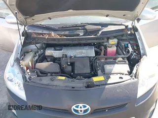 2010 Toyota Prius II with VIN JTDKN3DU9A0106697, listed as a IAAI auction lot 37938406 with 245,315 mi miles. Bid and sale history available at carsss.com. Image 10.