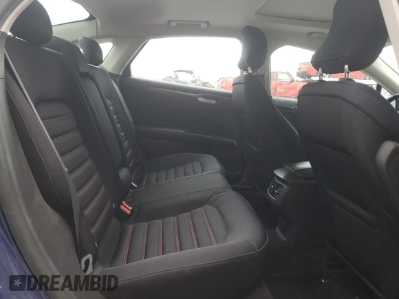 2015 Ford Fusion SE with VIN 3FA6P0HDXFR216918, listed as a Copart auction lot 55750565 with 152,102 mi miles and Salvage title. Bid and sale history available at DreamBid. Image 10.