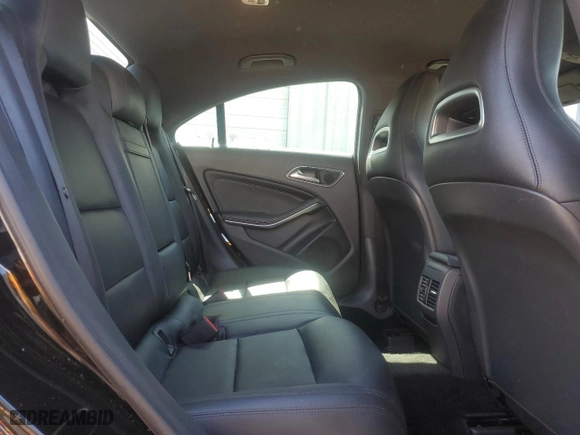 2015 Mercedes-Benz CLA-Class CLA 250 with VIN WDDSJ4EB3FN286175, listed as a Copart auction lot 49671775 with 110,416 mi miles and Salvage Title. Bid and sale history available at carsss.com. Image 10.