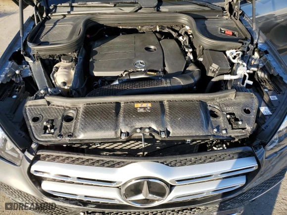2020 Mercedes-Benz GLE with VIN 4JGFB4JB4LA171615, listed as a Copart auction lot 88779335 with NaN miles and Salvage Title. Bid and sale history available at carsss.com. Image 12.