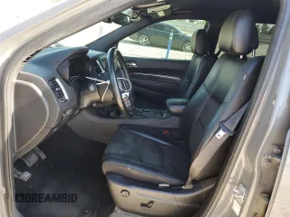 2020 Dodge Durango R/T with VIN 1C4SDHCT8LC153228, listed as a Copart auction lot 80578714 with 103,156 mi miles and Salvage title. Bid and sale history available at DreamBid. Image 7.